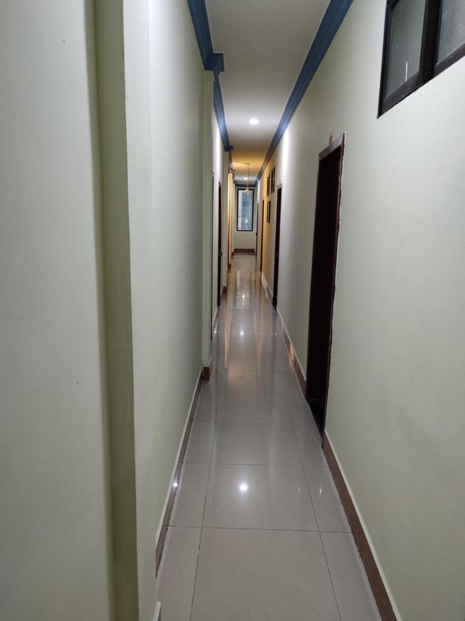 Galaxy Rs Hotel Phnom Penh Exterior foto